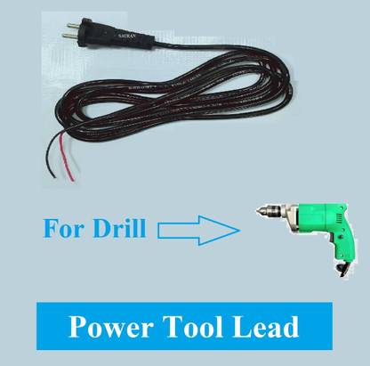 Sauran 1.5 Meter Power Tool Lead for 2310 Drill Power & Hand Tool Kit