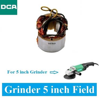 Sauran DCA (Brand) Field Coil For Grinder imported 5 inch (F33) Power & Hand Tool Kit