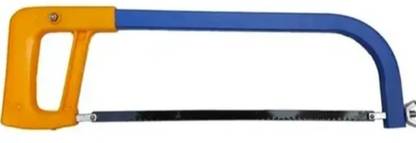 PTM Hack saw frame 12 inch with one piece blade & high quality grip Hand Tool Kit