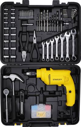 STANLEY SDH550KM-IN Power & Hand Tool Kit