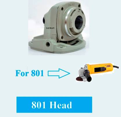 Sauran Head for 801 Angle Grinder Power & Hand Tool Kit
