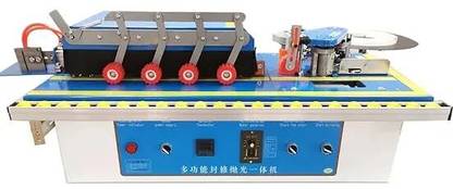 Luxter LXT-200 Automatic Edge Banding Machine Taping, Cutting, Trimming and Buffing Power & Hand Tool Kit