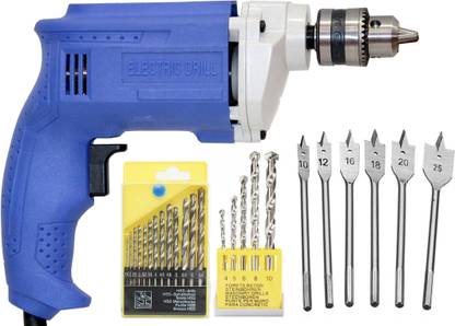 Digital Craft Multifunctional Electric Hardware Tool Combination Drill Tools Accessories Power & Hand Tool Kit