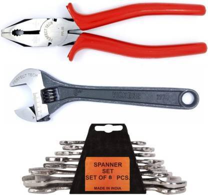TOOLBUX Hand Tool Kit
