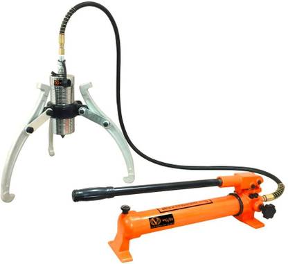 VOLTZ VZ-VHP-20T Split Hydraulic Pullers + CP 700 Hydraulic PumpGear Puller Hand Tool Kit