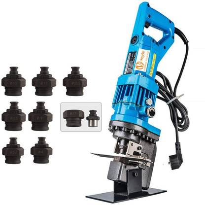 VOLTZ MHP-20A Hydraulic Punching Tools Hydraulic Hole Punching Thick Range 4-20.5mm Power & Hand Tool Kit