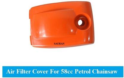 Sauran Air Filter Cover For 58cc Petrol Chainsaw CK6 Power & Hand Tool Kit