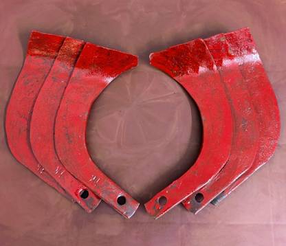 TKFAL Power tiller blade Power & Hand Tool Kit