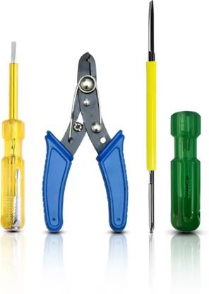 Pmy 2 in one long screw with voltage tester and wire cutter and wire cutter home use Power & Hand Tool Kit