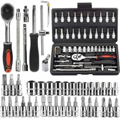 Xyntac 46-TL-KT Power & Hand Tool Kit