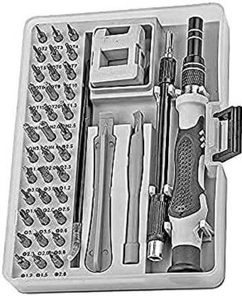 Divinext 45 in 1 Professional Portable Opening Tool Compact Precision Screwdriver Precision Screwdriver Set