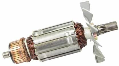 DCA Armature For 14 inch Cut of Machine ( TCH-355HB) ( AJG 02-355) Power & Hand Tool Kit