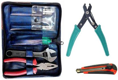 TAPARIA Hand Tool Kit