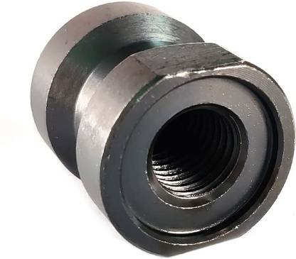 Inditrust new 4"(100mm)Angle Grinder Double Wheel 1pc Adapter for Using 2Blades Power & Hand Tool Kit