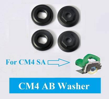 Sauran 2 Set CM4SA AB WASHER MACHINE FOR ATTACHING BLADE Power & Hand Tool Kit Power & Hand Tool Kit