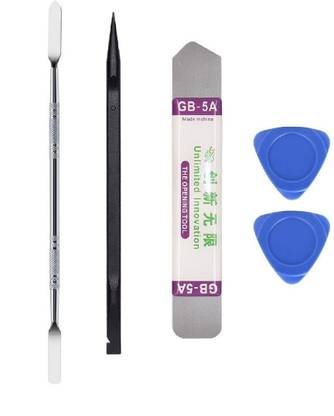vadda bai Professional 5-In-1 Pry Tool Kit For Lcd, Tablet, Laptop Disassembly & Repair Hand Tool Kit