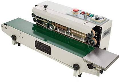 Budhrani 2 in 1 Semi Automatic Long Cotton Wicks Making Machine with Packing Machine Power & Hand Tool Kit