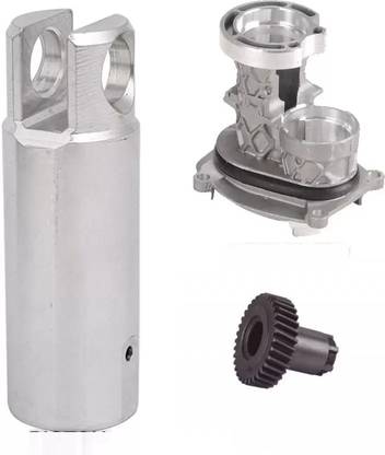 Sauran 2-26mm Hammer Drilling Machine Spares Flange Power & Hand Tool Kit