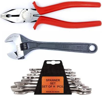 PERFECT TECH Hand Tool Kit