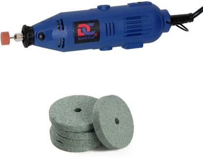 Digital Craft Grinding Wheel & Die Grinder Machine Kit Power & Hand Tool Kit