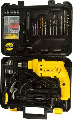 STANLEY SDH550KP Power & Hand Tool Kit