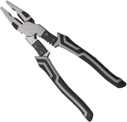 Zinley Cutting Plier with Gripping, Power & Hand Tool Kit