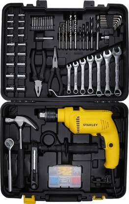 STANLEY SDH600KM-IN Power & Hand Tool Kit