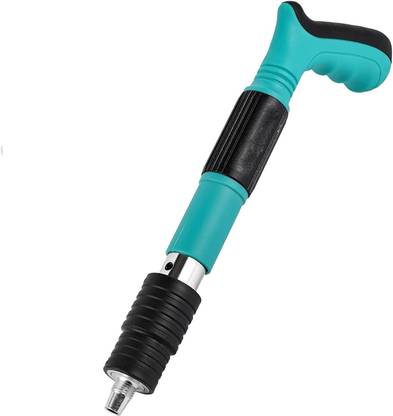 Sarang Manual Steel Nail Gun Tool Heavy Duty Fast Hitting Rivet Gun Heavy Duty Fast Hitting Rivet Gun