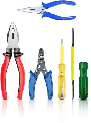 UKT Electrician Combo-05 Hand Tool Kit