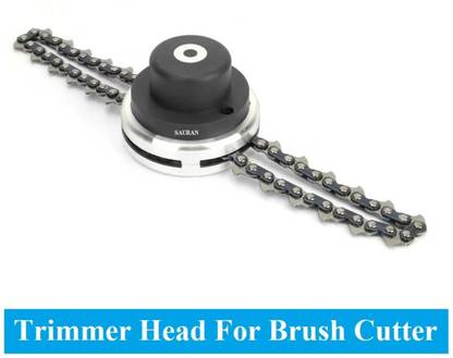 Sauran Trimmer Head For Brush Cutter (BK63) Power & Hand Tool Kit