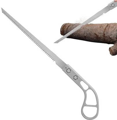 TRK HUB Hand saw for cutting Sharp Blade with Non Slip Handle saw Cutting Tool Hand Tool Kit