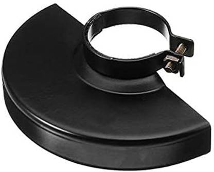 Kiesh Dust Extraction Safety Guard for All 4 Inch Angle Grinder Power & Hand Tool Kit