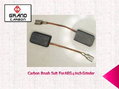 Black Duck Suit For AEG 4"In Grinder Power & Hand Tool Kit