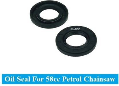 Sauran Oil Seal For 58cc Petrol Chainsaw CK83 Power & Hand Tool Kit