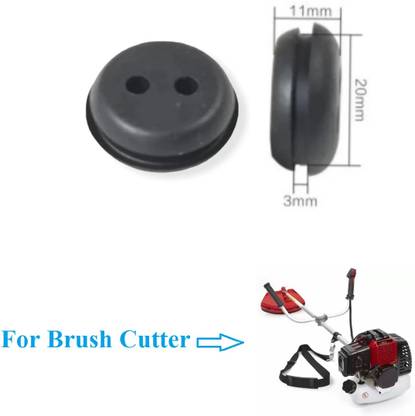Sauran 2 Pieces Connector For Brush Cutter (BK24) Power & Hand Tool Kit