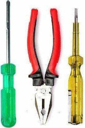 DHATRI TOOLS Power & Hand Tool Kit