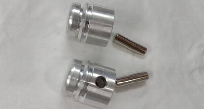 Abad ASZ PH65 16kg Demolition piston and Pin for Rotary Hammer Power & Hand Tool Kit