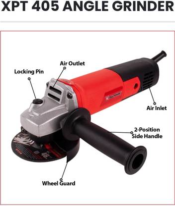 Xtra Power XPT-405 Power & Hand Tool Kit