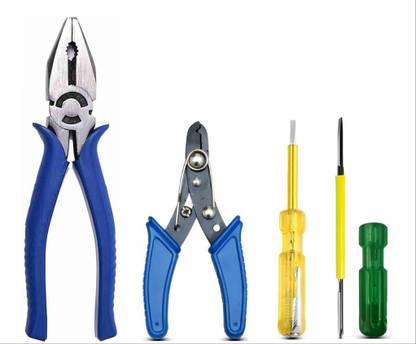 UKT Electrician Combo Hand Tool Kit