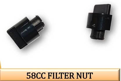 Yurii AIR FILTER NUT FOR 58CC CHAINSAW Power & Hand Tool Kit