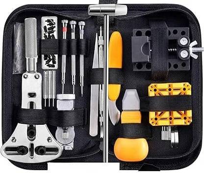 SHUANG YOU Watch Repair Tool Kit Power & Hand Tool Kit