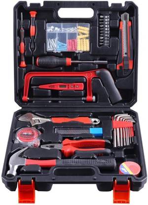 FOSTER FHT-904 Home Tool Kit | Screwdriver set | Allen Keys | Wrench Etc | Best Seller Hand Tool Kit