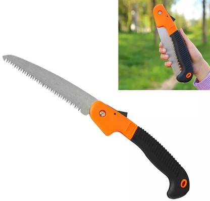 HAVEU Folding garden pruner, branch cutter Hand Tool Kit