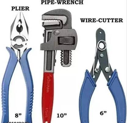 ABC Hand Tool Kit
