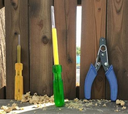 DHATRI TOOLS Power & Hand Tool Kitÿÿ(1 Tools)