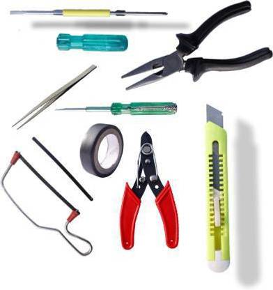 Digital Craft Hand Tool Kit