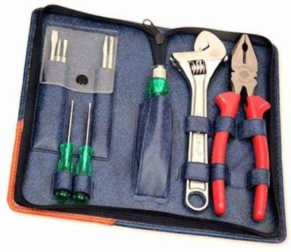 TAPARIA Hand Tool Kit Price in India - Buy TAPARIA Hand Tool Kit online ...