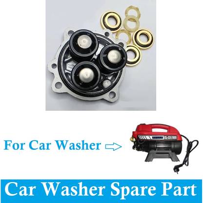 Sauran Car Washer Spare Part (Pump Part) Power & Hand Tool Kit