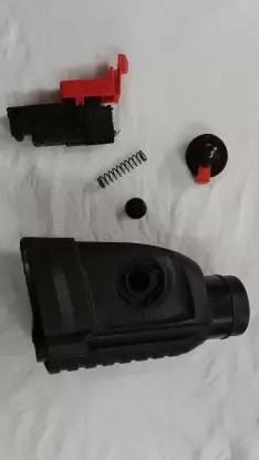 Sauran GBH2-26 set Hammer Machine Button, Spring, Housing Head, Switch Power & Hand Tool Kit
