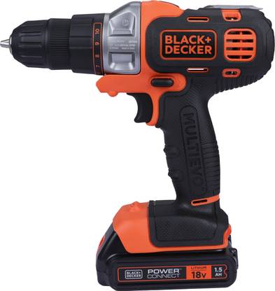 BLACK+DECKER MT218K-GB Power & Hand Tool Kit